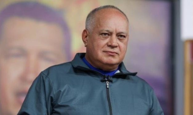Diosdado Cabello minimizó llegada de Lester Toledo a Venezuela