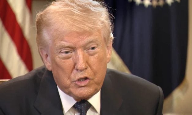 Trump afirmó que «Venezuela es un país muy feliz ahora mismo»