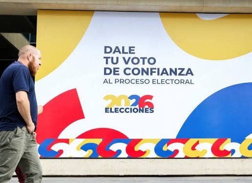 ​De la Espriella y Iván Cepeda van a balotaje en Colombia tras reñida primera vuelta