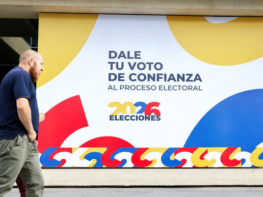 ​De la Espriella y Iván Cepeda van a balotaje en Colombia tras reñida primera vuelta