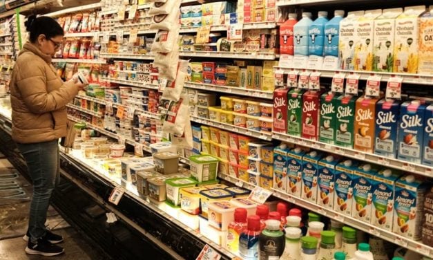 Inflación anual en EE .UU. sube al 3,8 % en abril, por encima de los salarios