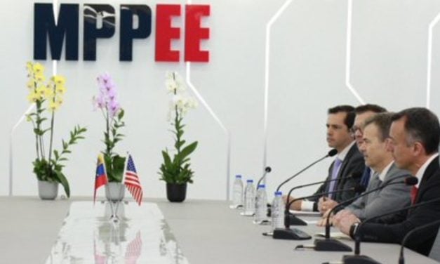John Barrett destacó cooperación entre EE. UU. y Venezuela para recuperar el SEN