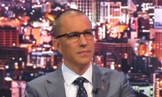 Jorge Arreaza pidió respaldar al gobierno de Delcy Rodríguez