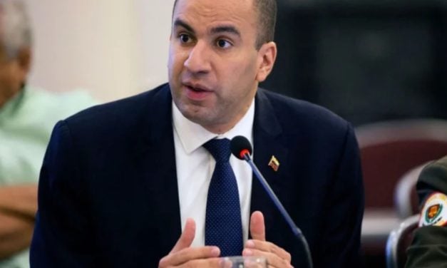 Larry Devoe llamó a participar en consulta sobre reforma del sistema de justicia penal