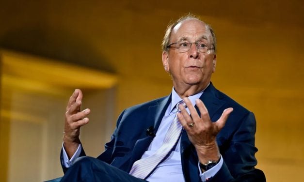CEO de Blackrock dijo que ve oportunidad de inversión en Venezuela