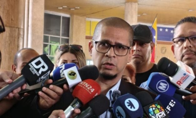 MDI calificó como «crimen de Estado» la muerte de Víctor Hugo Quero