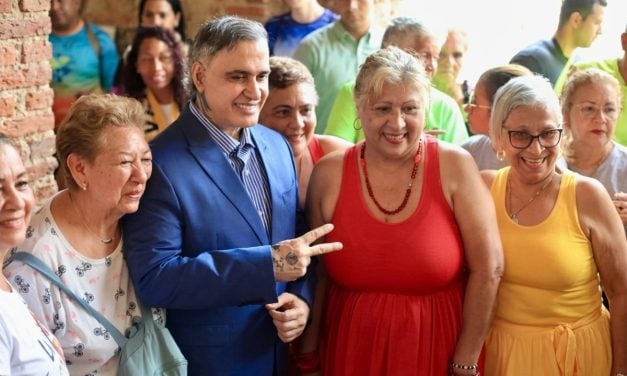 Tarek William Saab anunció taller cultural de la Gran Misión Viva Venezuela